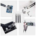 Набір інструментів 80 в 1 для ремонту Magnetic Driver Kit від SunFounder