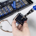 Набір інструментів 80 в 1 для ремонту Magnetic Driver Kit від SunFounder