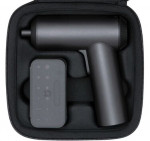 Аккумуляторный шуруповерт Xiaomi Mijia Electric Screwdriver + 12 насадок MJDDLSD001QW (DZN4019TW)