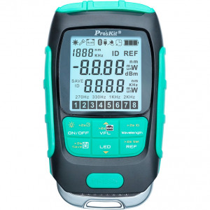 Кабель-тестер Pro'sKit MT-7616 4в1