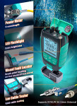 Кабель-тестер Pro'sKit MT-7616 4в1