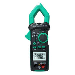 Токовые клещи Pro'sKit MT-3209
