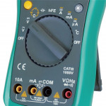 Цифровой мультиметр Pro'sKit MT-1217