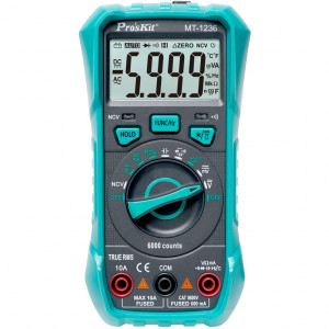 Цифровий мультиметр Pro'sKit MT-1236