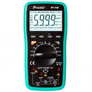 Цифровий мультиметр Pro'sKit MT-1820