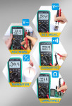 Цифровий мультиметр Pro'sKit MT-1820