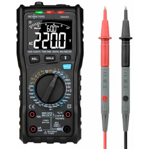 Цифровий мультиметр Richmeters RM406A