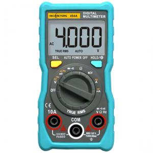Цифровий мультиметр Richmeters RM404А