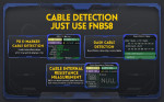 Вольтметр-амперметр FNIRSI FNB58 без Bluetooth
