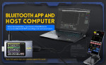 Вольтметр-амперметр FNIRSI FNB58 без Bluetooth