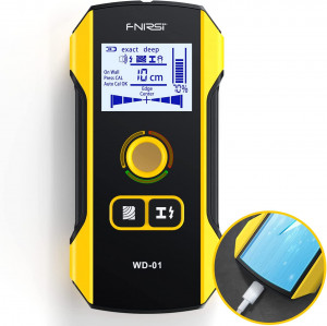 Цифровий детектор прихованих комунікацій FNIRSI WD-01