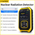 Детектор ядерних випромінювань FNIRSI GC-01 X-ray Y-ray B-ray
