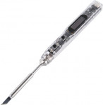 Портативный паяльник SEQURE SI012 Pro + жало T12-K