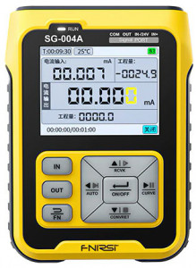 Многофункциональный генератор сигналов FNIRSI SG-004A (ремонт)