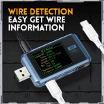 Вольтметр Амперметр FNIRSI FNB48P без Bluetooth