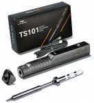 Паяльник Miniware TS101 DC9-24В 45-65Вт (жало TS-I)