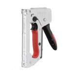 Степлер строительный 3 в 1 с функцией Trigger Mode INTERTOOL RT-0105
