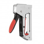 Степлер строительный 3 в 1 с функцией Trigger Mode INTERTOOL RT-0105
