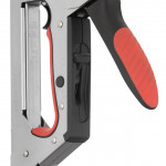 Степлер строительный 3 в 1 с функцией Trigger Mode INTERTOOL RT-0105
