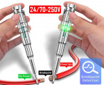 Отвертка индикаторная ANENG B14 (24-250V)