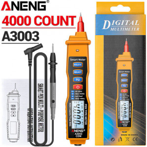 Бесконтактный тестер напряжения ANENG A3003