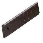 Комплект лезвий сегментных 25 мм, 10 шт INTERTOOL HT-0523