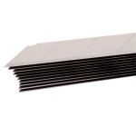 Комплект лезвий сегментных 25 мм, 10 шт INTERTOOL HT-0523