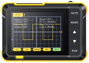 Портативный осциллограф FNIRSI DSO152 MINI (1 канал х 200 кГц)