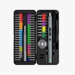 Акумуляторна викрутка з набором біт 58 до 1 UF-TOOLS