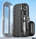 Ручна викрутка з набором біт 48 в 1 UF-TOOLS