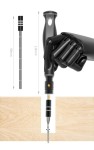 Ручна викрутка з набором біт 48 в 1 UF-TOOLS