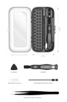 Ручна викрутка з набором біт 48 в 1 UF-TOOLS