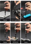 Ручна викрутка з набором біт 48 в 1 UF-TOOLS