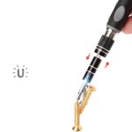 Ручна викрутка з набором біт 31 в 1 UF-TOOLS