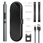 Акумуляторна викрутка з набором біт 36 в 1 UF-TOOLS