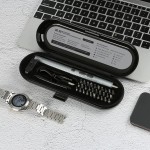 Акумуляторна викрутка з набором біт 36 в 1 UF-TOOLS
