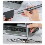 Акумуляторна викрутка з набором біт 36 в 1 UF-TOOLS