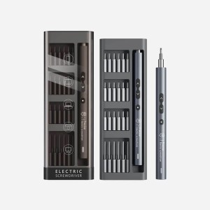 Акумуляторна викрутка з набором біт 51 в 1 UF-TOOLS