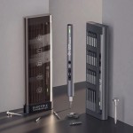 Акумуляторна викрутка з набором біт 51 в 1 UF-TOOLS