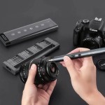 Акумуляторна викрутка з набором біт 51 в 1 UF-TOOLS