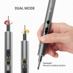 Акумуляторна викрутка з набором біт 51 в 1 UF-TOOLS