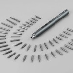 Акумуляторна викрутка з набором біт 51 в 1 UF-TOOLS