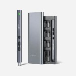 Акумуляторна викрутка з набором біт 62 в 1 UF-TOOLS