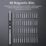 Акумуляторна викрутка з набором біт 62 в 1 UF-TOOLS