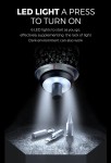 Аккумуляторная отвертка с набором бит 35 в 1 UF-TOOLS