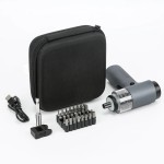 Аккумуляторная отвертка с набором бит 35 в 1 UF-TOOLS