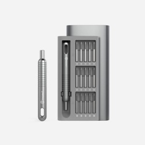 Ручна викрутка з набором біт 31 в 1 UF-TOOLS