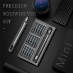 Ручна викрутка з набором біт 31 в 1 UF-TOOLS