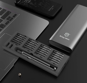 Ручная отвертка с набором бит 51 в 1 UF-TOOLS
