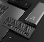Ручна викрутка з набором біт 51 в 1 UF-TOOLS
